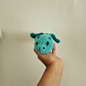 Plush Dragon Toy - Green